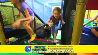 Amazing Adventures Playland Commercial [upl. by Vanda]