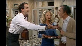 Fawlty Towers The Good Lord [upl. by Ecyac425]