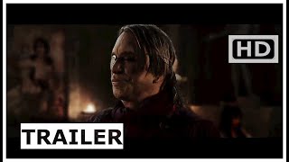 THE LEGION quotLegionnaires Trailquot  Mickey Rourke  Action Adventure History Movie Trailer  2020 [upl. by Shifra]