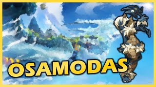 WAKFU  OSAMODAS meilleur invocateur  🐉🤔 ANALYSE et BUILDS [upl. by Inalem748]