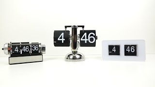 Budget Flip Clock Flip Out [upl. by Yeldud]