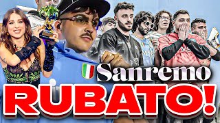 🚨 RUBATO LIVE REACTION NAPOLETANI SANREMO 2024 🎶 [upl. by Andromeda356]