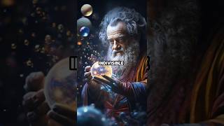 Democritus The Atomism shorts [upl. by Enyawad]