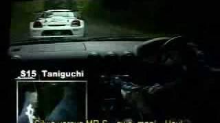 S15 Silvia vs MRS  Touge Showdown 2 [upl. by Ricardo]