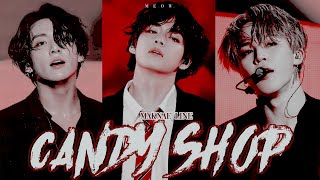 ↳ MAKNAE LINE — ❝CANDY SHOP❞ [upl. by Ettevey]