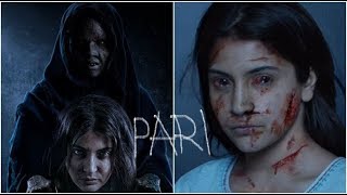 Pari 2018 Official Teaser  Anushka Sharma  Movie HD [upl. by Haleemak]