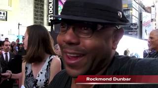 Rockmond Dunbar Talks SONS OF ANARCHY Season 6 [upl. by Charmaine]