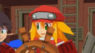 Mega Man Legends Abridged 01  The Idiocy Begins [upl. by Anidualc]