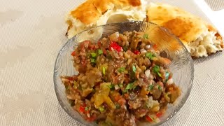 Икра из баклажановБезумно вкусная🍆 [upl. by Maxantia]