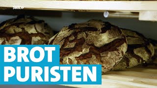 Junge Bäckerei in Speyer backt Brot ohne Schnickschnack [upl. by Mloclam]