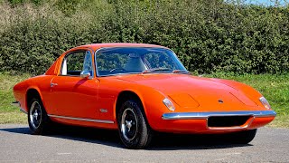 Lotus Elan  2  21092020 [upl. by Court]