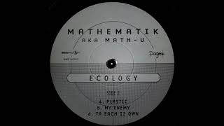 Mathematik  My Enemy Down To Erf Production 1999 HQ [upl. by Ariday217]