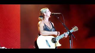 Sarah McLachlan  Hold On  Cadence Bank Amphitheatre  Atlanta GA 63024 [upl. by Ariec229]