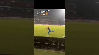 This amazing athletic catch by Hardik Pandya is too good to be missed 😍 [upl. by Nagiam]