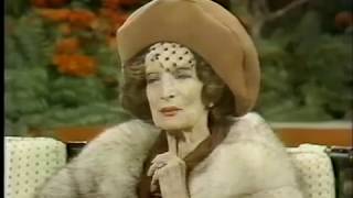 Estelle Winwood 1979 TV Interview William Demarest Pat OBrien [upl. by Oicnaneb750]