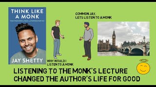 Think Like A Monk  Introduction [upl. by Avert70]