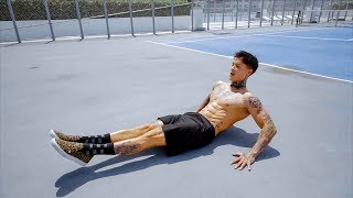 Perfect Abs And Obliques Workout For Beginners [upl. by Poock90]