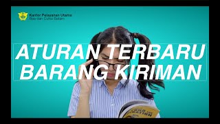 ILM ATURAN BARANG KIRIMAN [upl. by Elvie143]