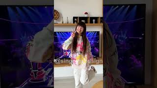 Flashlight  Jessie J  FIA  The Voice Kids 2023  ASL American Sign Language Version [upl. by Halueb]