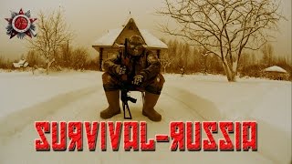 Survival Russia In Full Survival Mode [upl. by Bayless542]