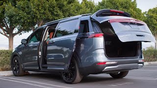 2022 Kia Carnival eight passenger luxury minivan [upl. by Jaclin]