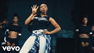 Yemi Alade  Koffi Anan Dance Video [upl. by Tymothy]