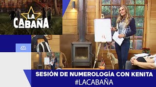 La Cabaña  Sesión de numerología con Kenita Larraín [upl. by Isolt]