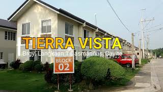 Tierra Vista by Axeia Dasmarinas Cavite [upl. by Eissirhc]