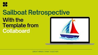 Sailboat Retrospective FREE TEMPLATE [upl. by Ayo385]