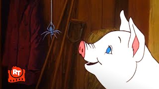 Charlottes Web  Chin Up Scene [upl. by Artur]