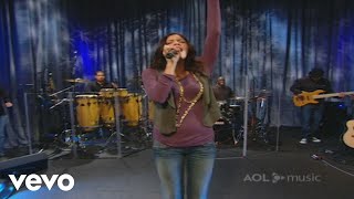 Katharine McPhee  Love Story Sessions  AOL 2007 [upl. by Adyol]