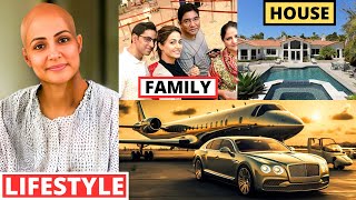 Hina Khan Lifestyle 2024 Cancer Boyfriend Income House Cars Family Movies BiographyNetworth [upl. by Denise]