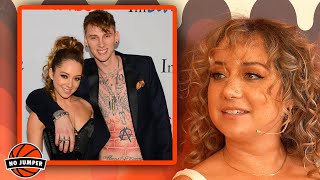 Remy LaCroix on Dating MGK amp Why She Let Him Cheat [upl. by Ydneh249]