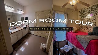 Dorm Tour  4 Bedroom Apartment Style  Grambling State University [upl. by Sarkaria]