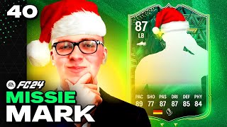 Ik Kreeg Deze SBC Als Kerstcadeau Van EA [upl. by Ettelorahc]