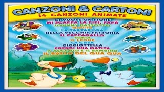 Marty  Le più belle Canzoni per Bambini  Cartoni Animati  Super Hits vol1 [upl. by Tiraj]