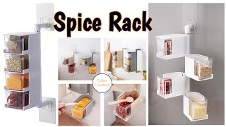 🔗 BUY THIS SPICE RACK HERE👇 [upl. by Eremaj]