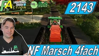 LS22 2143 Die Trecker brauchen mehr Diesel farmingsimulator22 LetsPlay gameplay [upl. by Dorette]