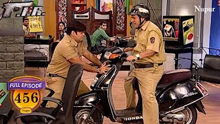 Gopi Scooty लेके घुसा चौंकी में  Best of FIR  Full Comedy  Ep 456 [upl. by Anala]