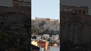 akropolis athens greek shorts desilifestyleineurope [upl. by Nahsyar]