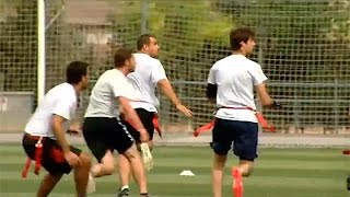 Qué es el flag football [upl. by Sedecrem]