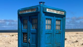 Character Options BampM DOCTOR WHO TARDIS Repair I’ve Got A Bad Feeling About This🤔 [upl. by Steffin]