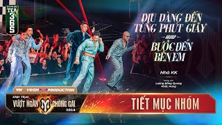 DỊU DÀNG ĐẾN TỪNG PHÚT GIÂY amp BƯỚC ĐẾN BÊN EM KAY TRẦN PHAN ĐINH TÙNGTĂNG PHÚC ĐĂNG KHÔINEKO LÊ [upl. by Nipsirc]