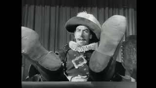 Cyrano De Bergerac 1950  Trailer [upl. by Swetiana454]