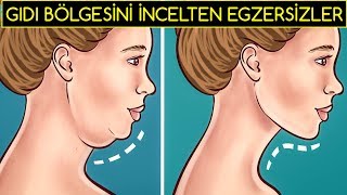 GIDI BÖLGESİNİ İNCELTEN EGZERSİZLER [upl. by Ydniahs]