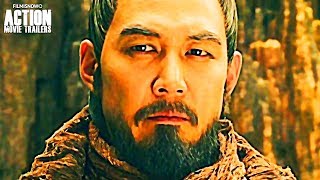 ALONG WITH THE GODS 2 THE LAST 49 DAYS 2018  Trailer for Action Fantasy Movie [upl. by Ellingston]