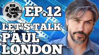 Lets Talk Paul London  CineMarks Ep12 [upl. by Quincey]