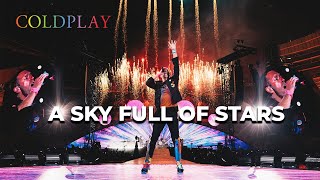 COLDPLAY  A Sky Full Of Stars  Live in Jakarta Indonesia 2023 [upl. by Adolpho]