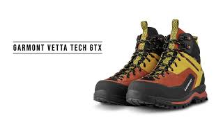 Garmont Vetta Tech GTX  collezione Summer 2022 [upl. by Aubigny]