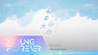 VIETSUB  KARA BTS 防弾少年団  Let Go [upl. by Ahsenauj]